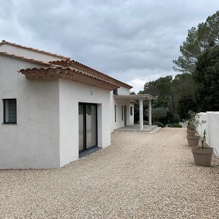 Magnifique Villa Classee 4* Meuble De Tourisme Flassans-sur-Issole Buitenkant foto