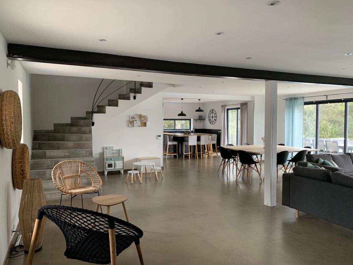 Magnifique Villa Classee 4* Meuble De Tourisme Flassans-sur-Issole Buitenkant foto