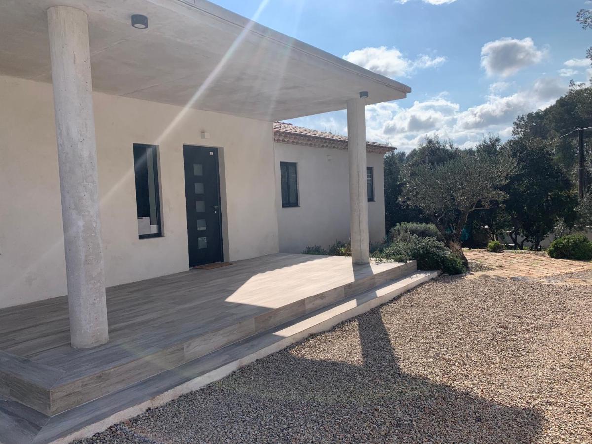 Magnifique Villa Classee 4* Meuble De Tourisme Flassans-sur-Issole Buitenkant foto