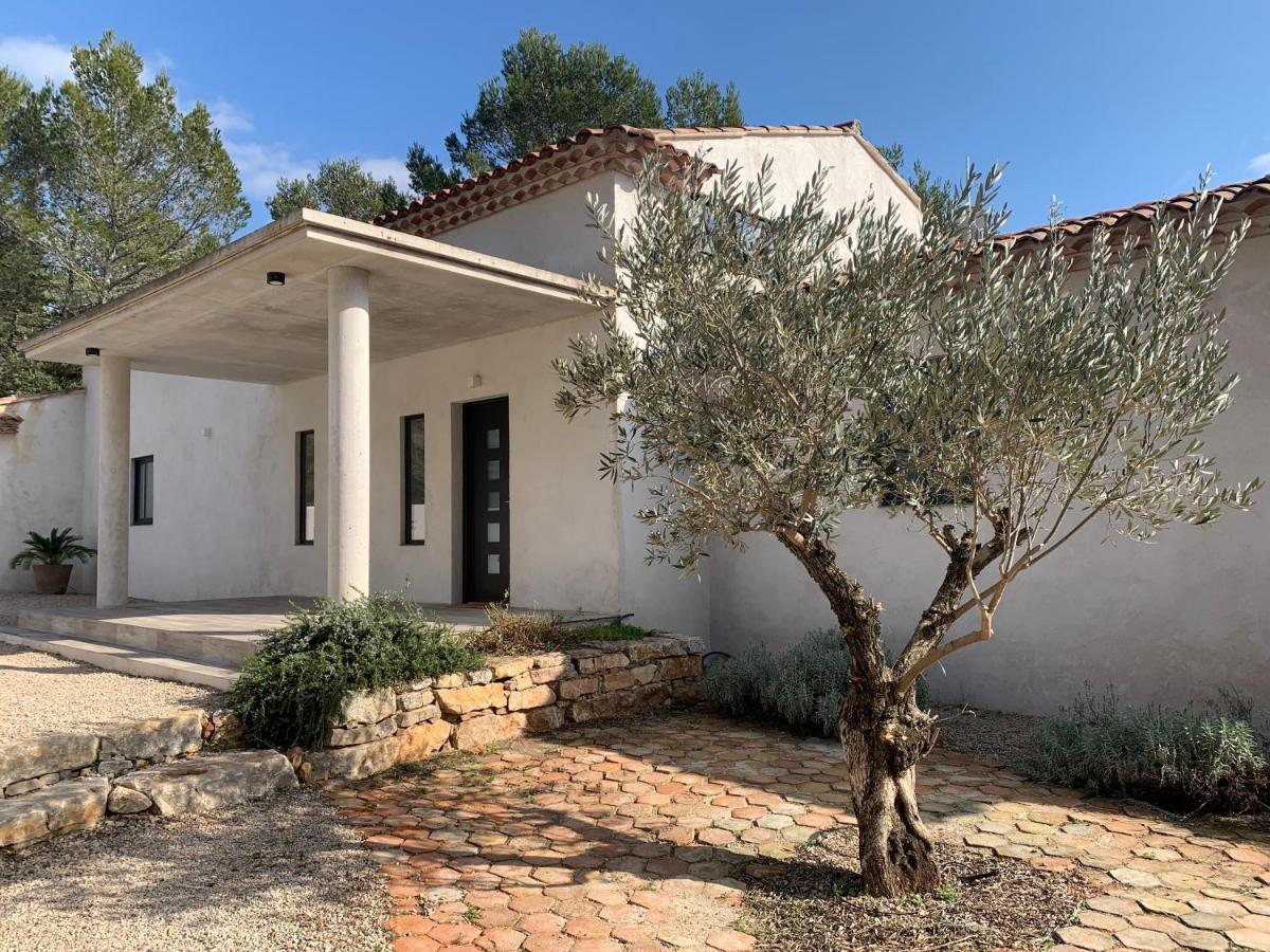 Magnifique Villa Classee 4* Meuble De Tourisme Flassans-sur-Issole Buitenkant foto