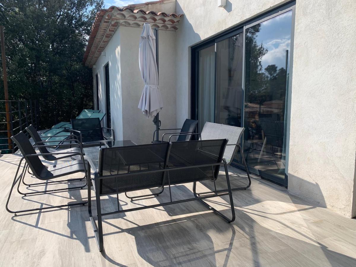 Magnifique Villa Classee 4* Meuble De Tourisme Flassans-sur-Issole Buitenkant foto