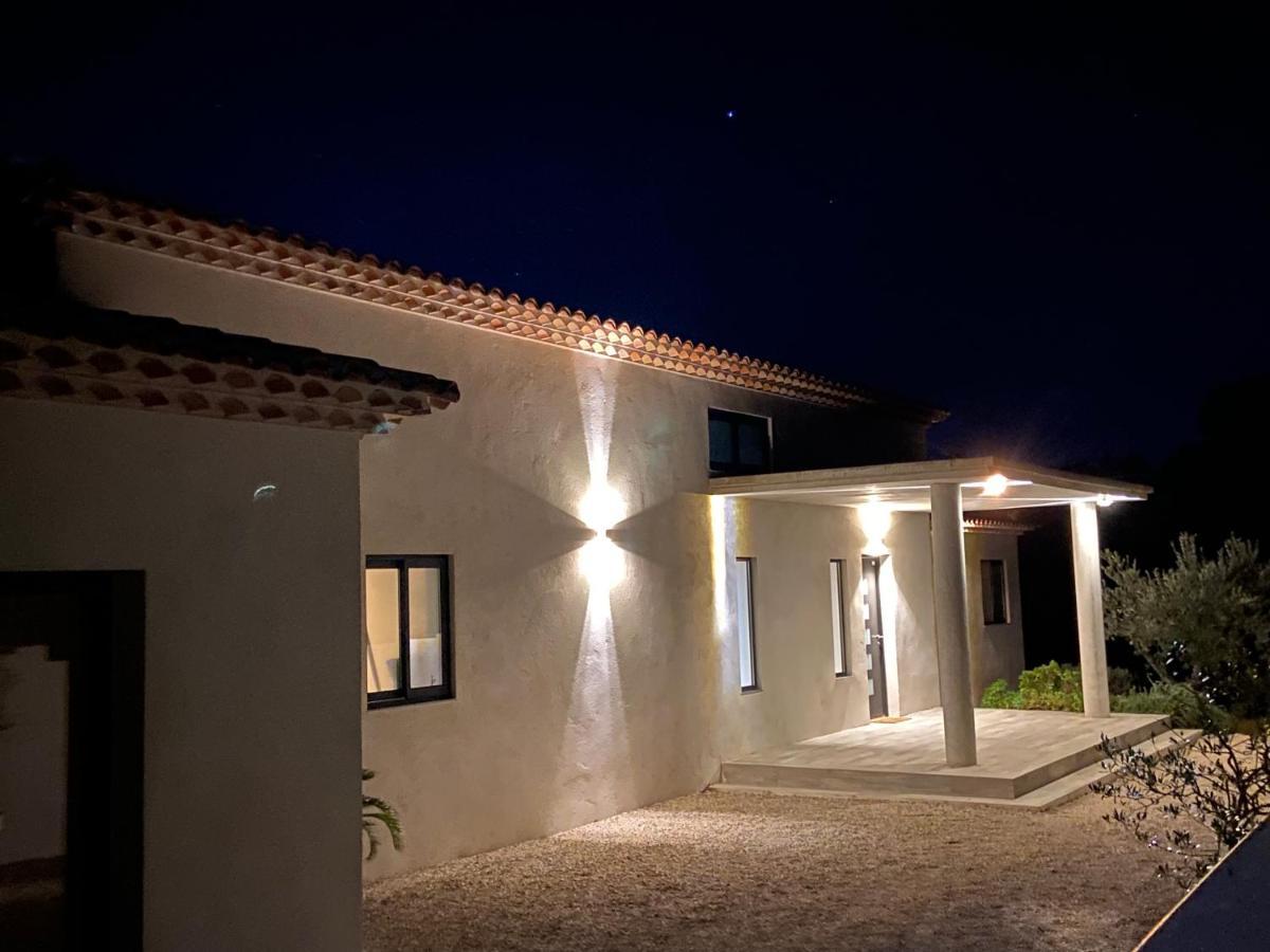 Magnifique Villa Classee 4* Meuble De Tourisme Flassans-sur-Issole Buitenkant foto