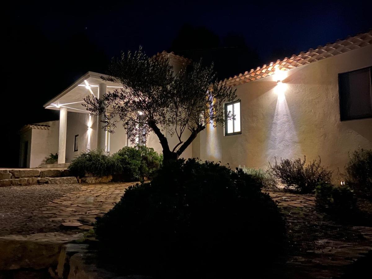 Magnifique Villa Classee 4* Meuble De Tourisme Flassans-sur-Issole Buitenkant foto