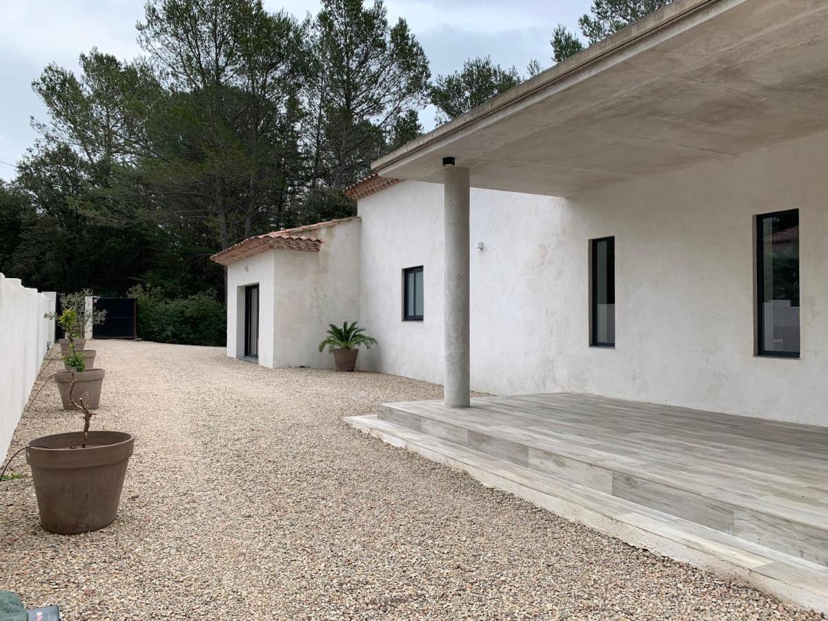 Magnifique Villa Classee 4* Meuble De Tourisme Flassans-sur-Issole Buitenkant foto