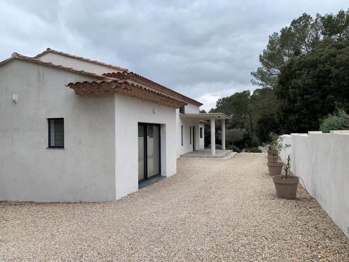 Magnifique Villa Classee 4* Meuble De Tourisme Flassans-sur-Issole Buitenkant foto